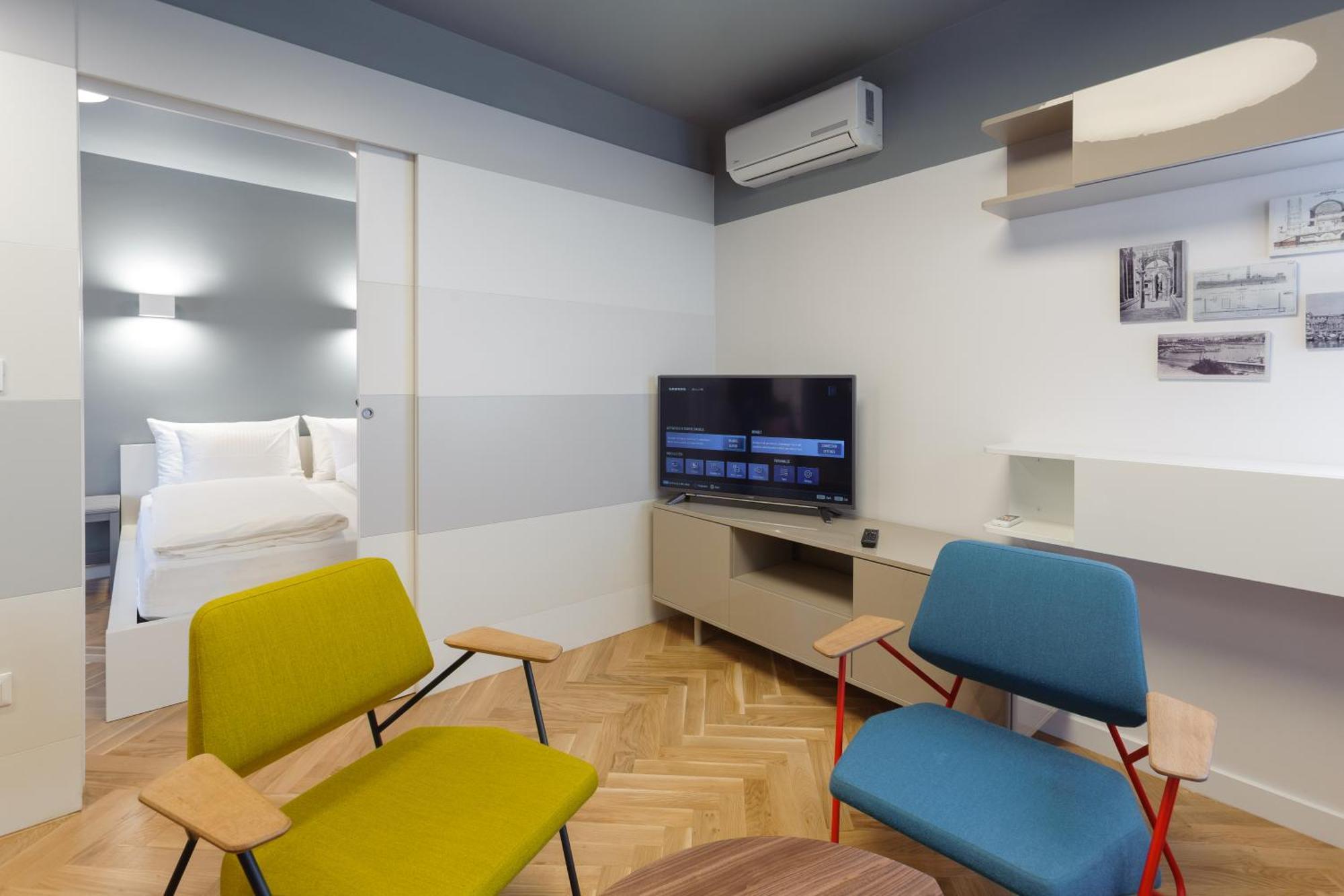 Mk Luxury Rooms Split Luaran gambar